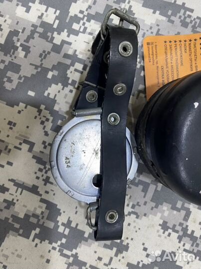 Компас наручный «кнм»