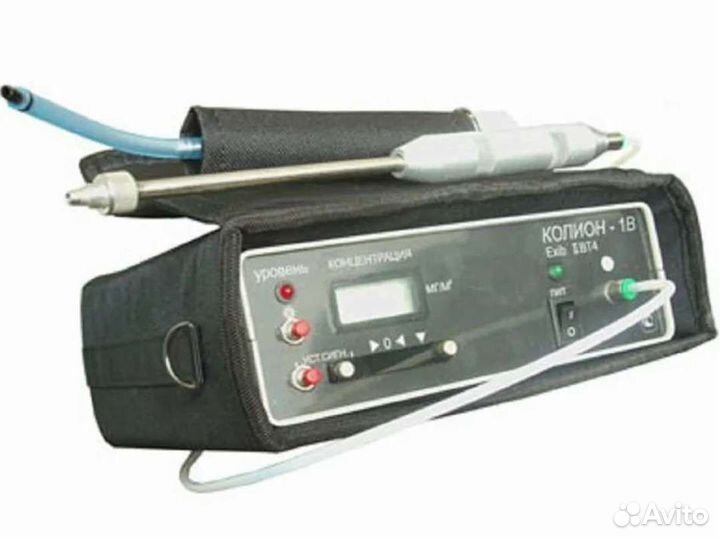 Газоанализатор Колион 1В. С гос. поверкой