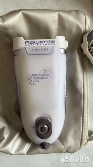 Эпилятор Rowenta