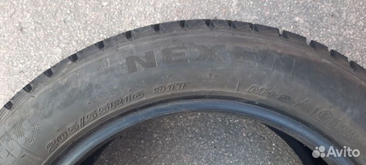 Nexen Winguard Ice Plus 205/55 R16