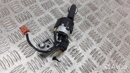 Замок зажигания peugeot 308 1 (DNI28J101)