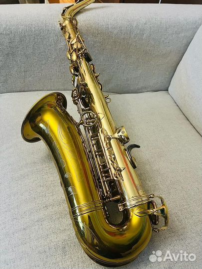 Саксофон альт Selmer Mark 6