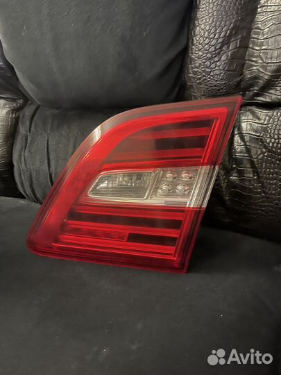 Mercedes ML w166 AMG 63