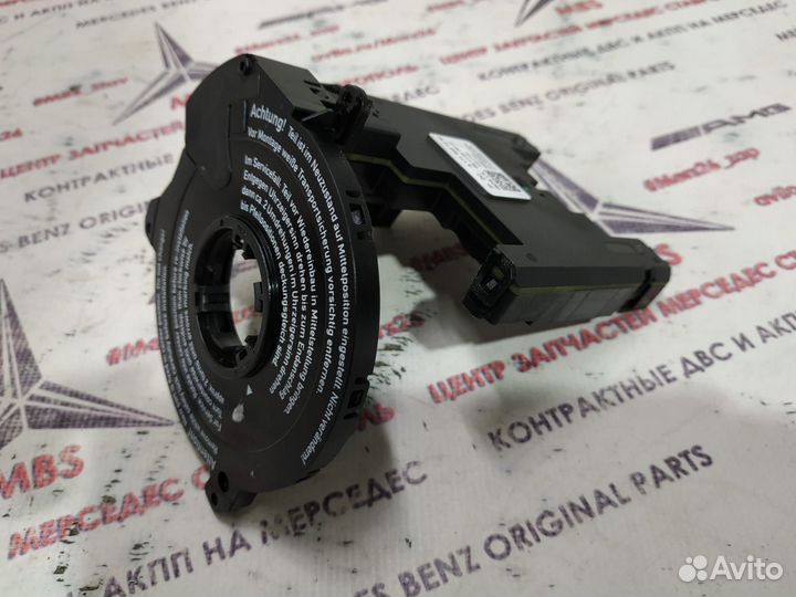 Датчик положения руля w211 Mercedes рест