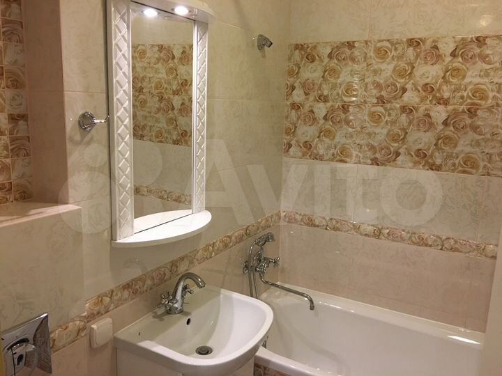 1-к. квартира, 40 м², 8/9 эт.