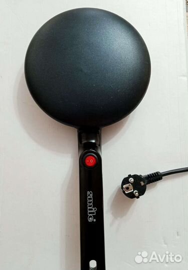 Блинница электрическая