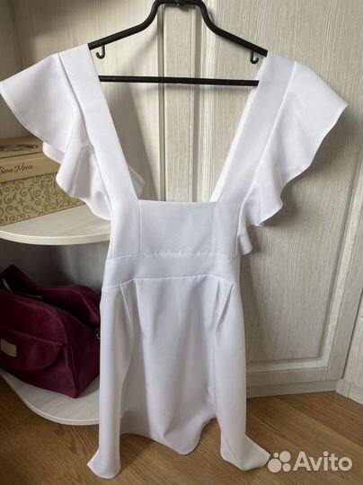 Школьный фартук