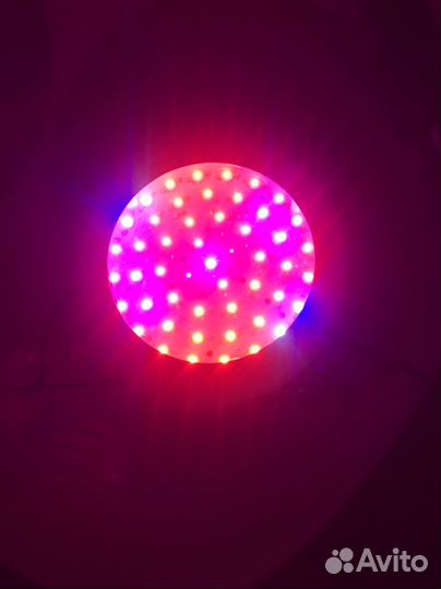 Фитолампа для растений бу