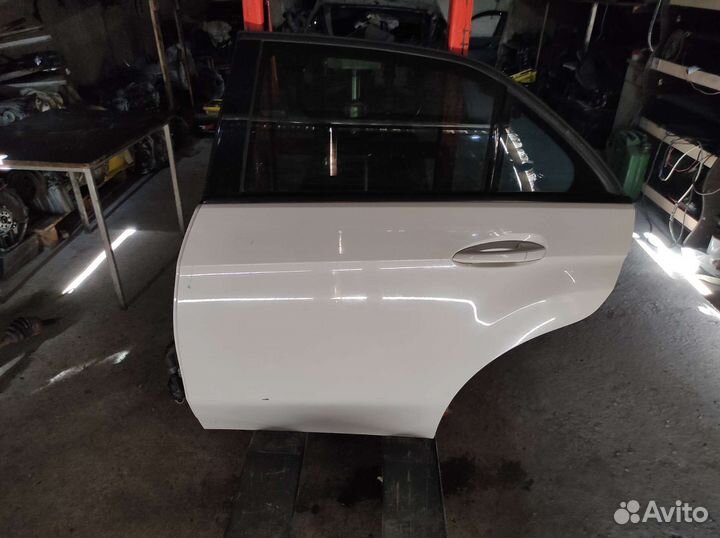 Двери Мерседес w212