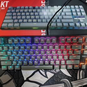 Клавиатура red square keyrox tkl