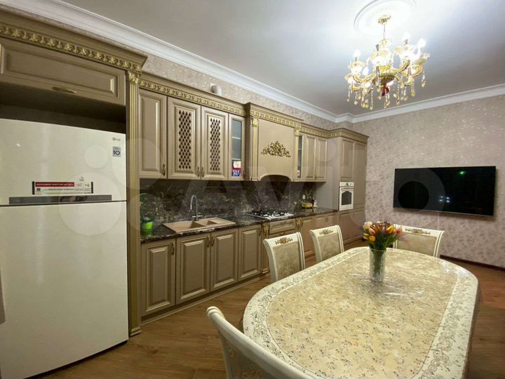 Дом 150 м² на участке 4 га