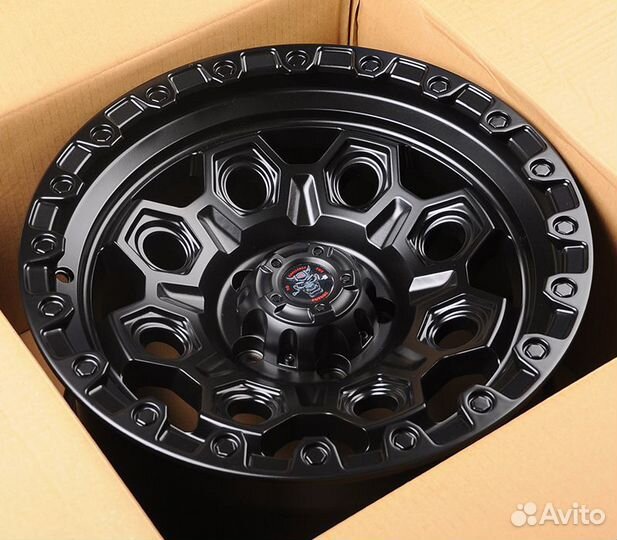 Диски Jeep R17 Джип