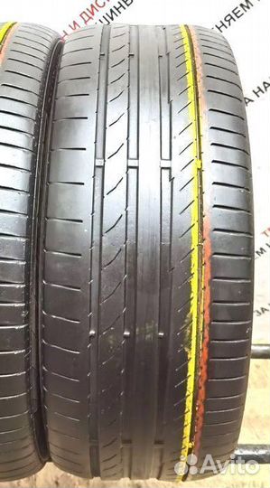 Continental ContiSportContact 5 255/45 R20 101W
