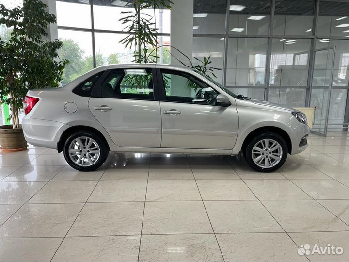 LADA Granta 1.6 МТ, 2022, 23 132 км