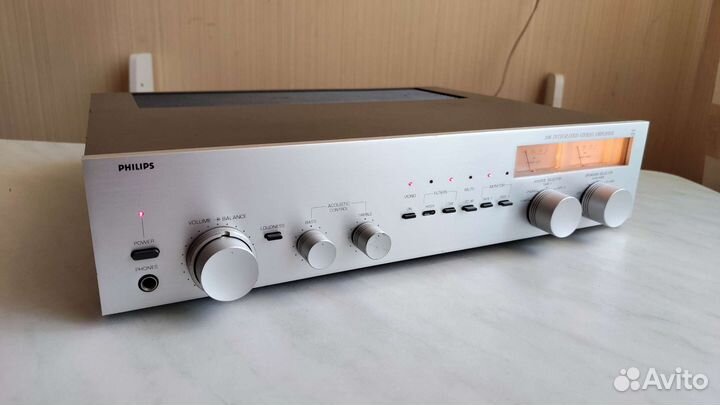 Philips 306 стерео усилитель