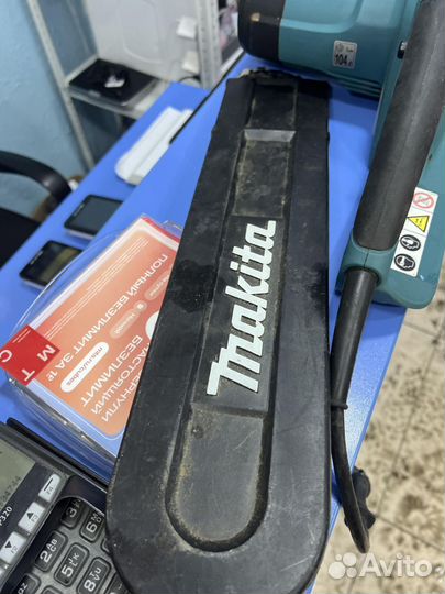 Цепная пила Makita Uc4041A