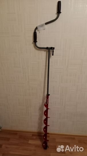 Ледобур Тонар buran-100L левое вращение