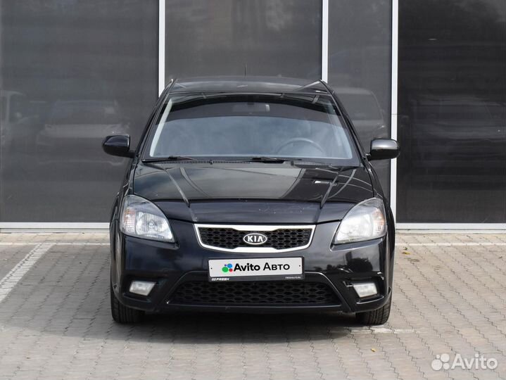 Kia Rio 1.4 AT, 2011, 143 139 км