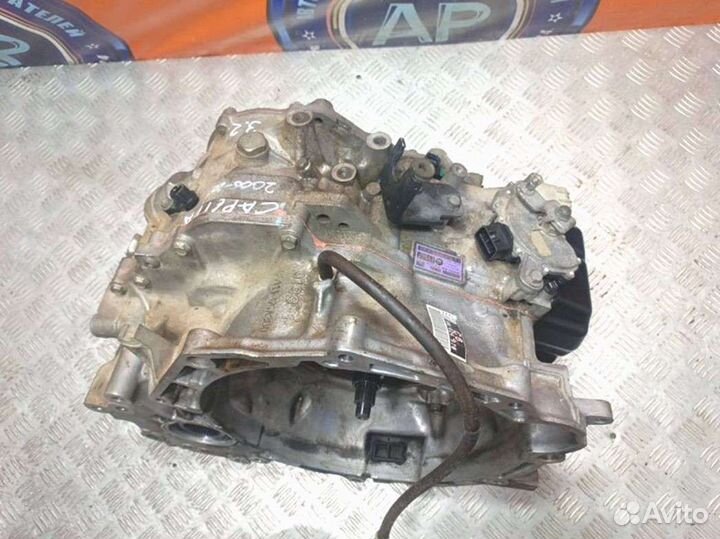 Автомат. коробка передач chevrolet 2006-2011