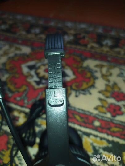 Наушники накладные