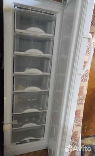 Морозильная камера Атлант