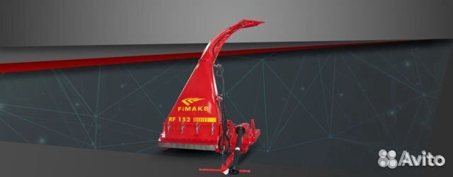 Косилка Fimaks RF-152, 2022