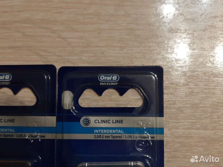 Сменные ершики для брекетов