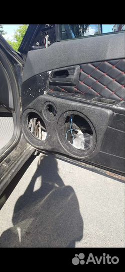 Дверные карты priora