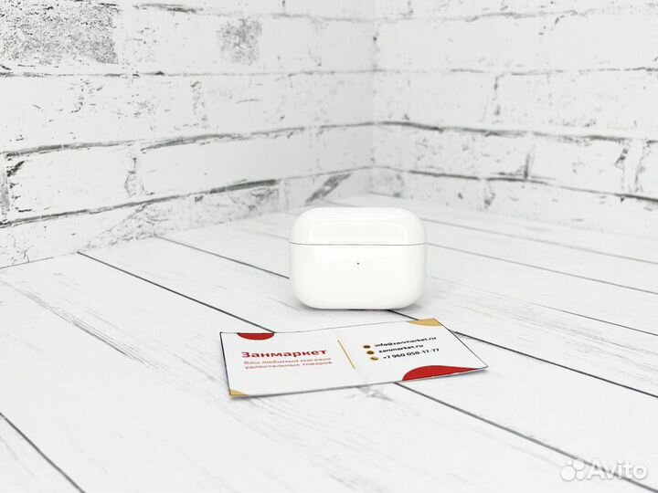 Беспроводные наушники AirPods Pro 2 type-c