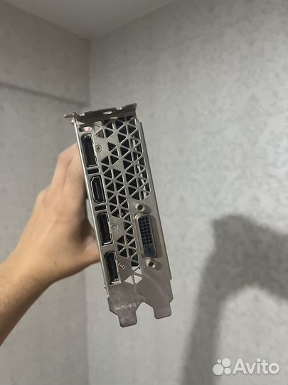 Видеокарта gtx 1070 8gb