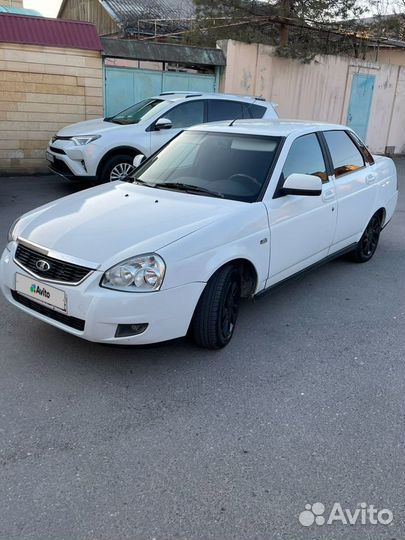 LADA Priora 1.6 МТ, 2014, 216 462 км