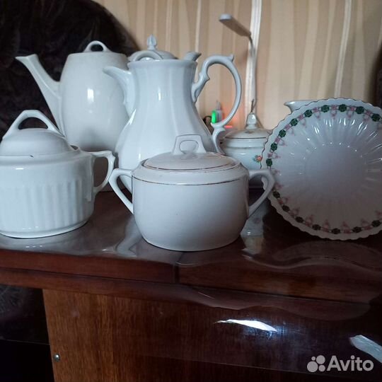 Посуда немецкая фарфор