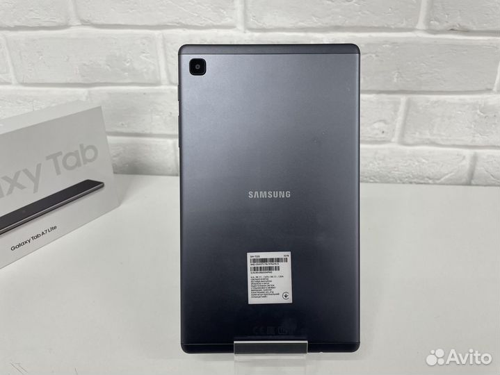 Планшет с SIM-картой Samsung Galaxy Tab A7 Lite LT