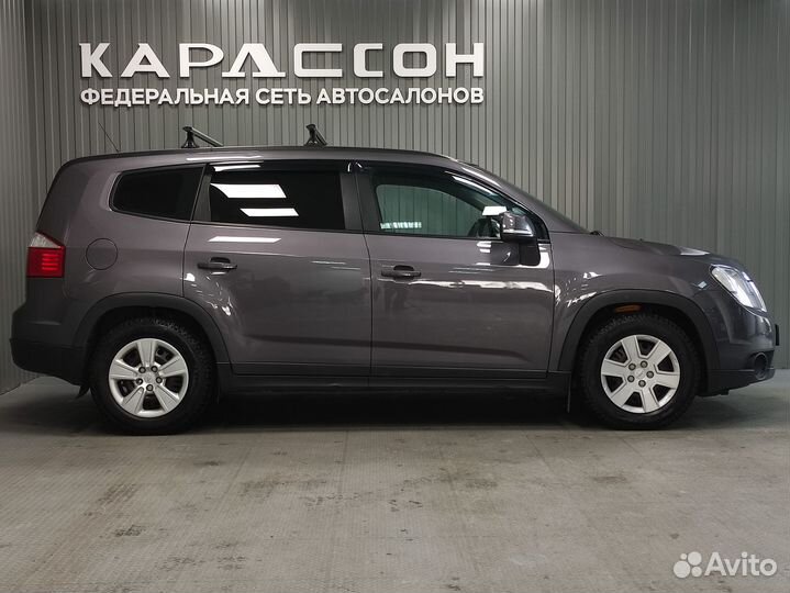 Chevrolet Orlando 1.8 МТ, 2014, 93 000 км