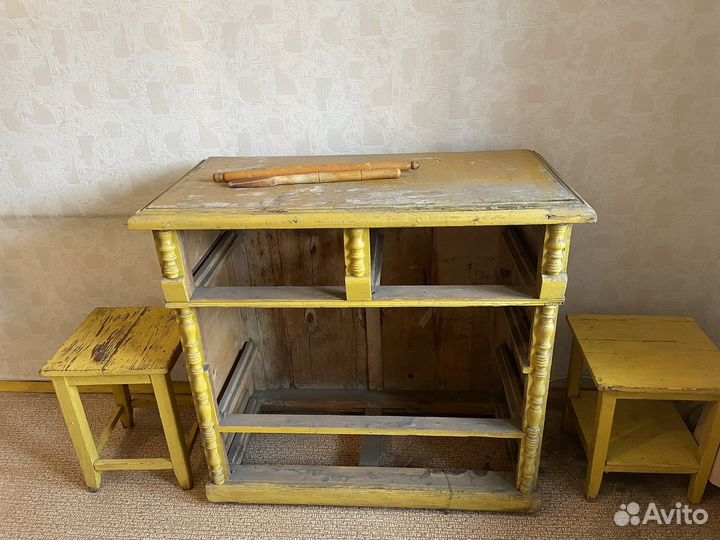 Тумба-комод