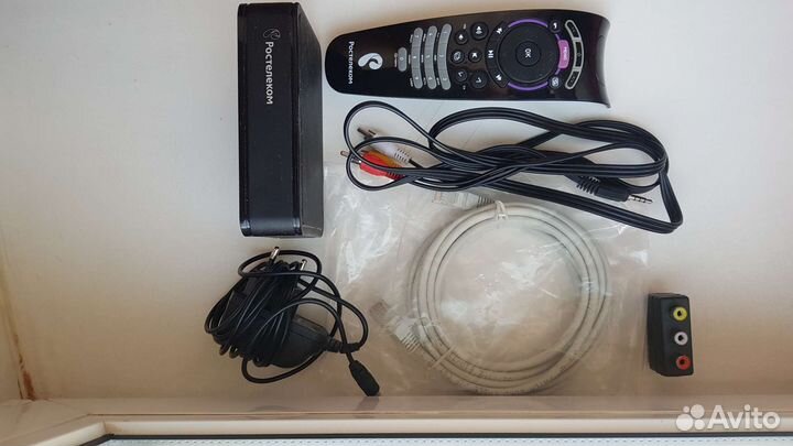 Ip tv приставка