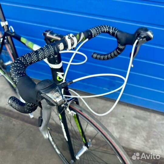 Шоссейный велосипед Merida ride lite 93