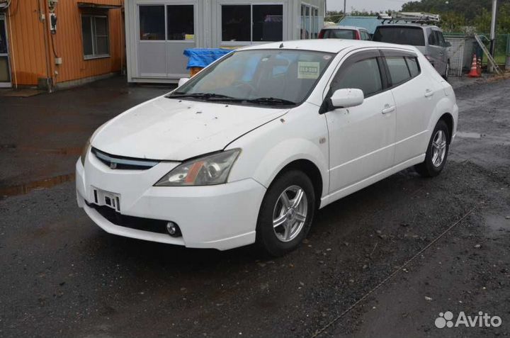 Разбор toyota will VS 2002