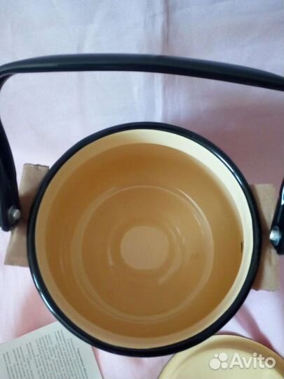 Новый чайник 3,5 литра