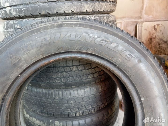 Triangle LoaderMax LT 185/75 R16C 102Q