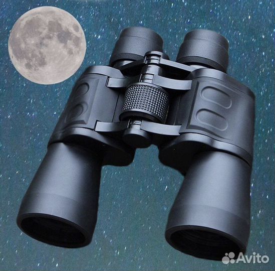 Бинокль 70х70, охотничий бинокль, мощный бинокль