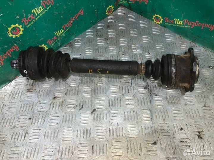 Привод передний левый Volkswagen B5