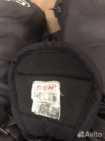 Хоккейная форма детская 6-8 лет