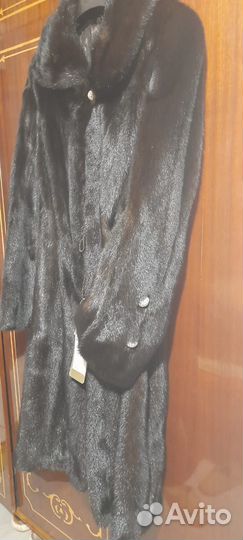 Шуба норковая 48 50 новые