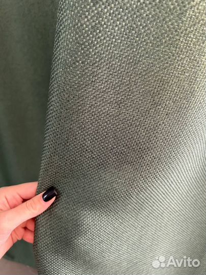 Комплект шторы и тюль