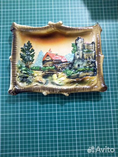 Керамическое панно / картина