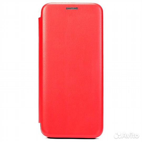 Чехол-книжка Samsung A51 красный
