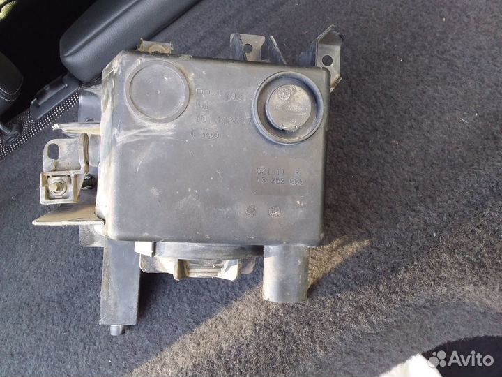 Противотуманная фара opel astra h правая