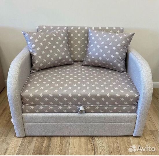 Детский диван раскладной Малыш