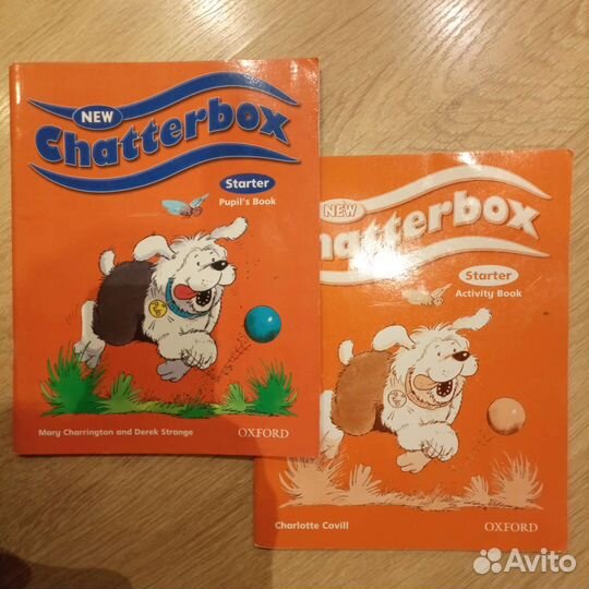 Chatterbox starter английский